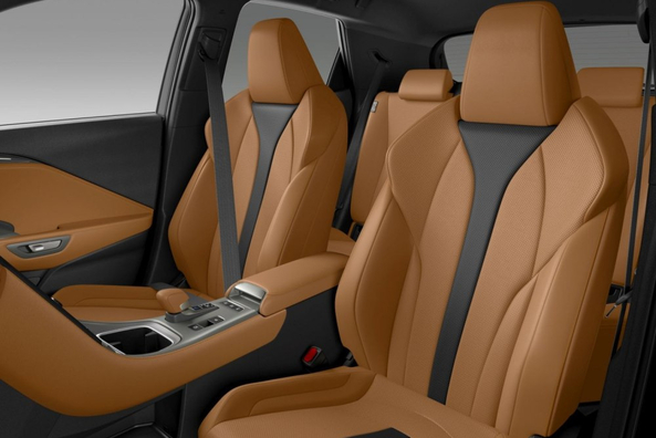 Prueba del Lexus LBX Morizo RR: Toque deportivo en la gama premium Foto 6