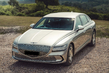 Genesis G80 Electrified: Berlina eléctrica de lujo mejorada foto 3