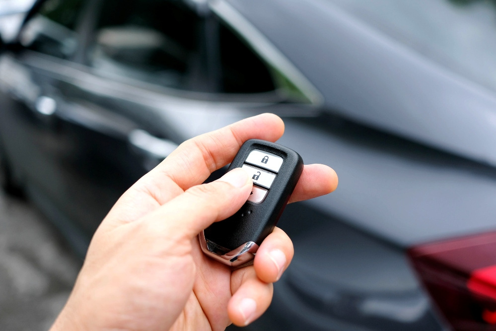 Por qué el coche no se abre con el mando: Posibles causas