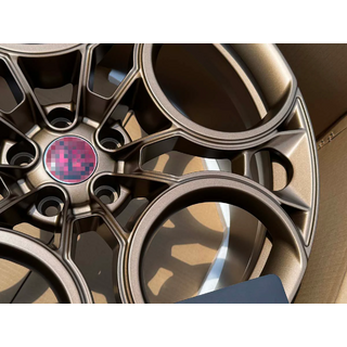 Llantas forjadas OEM R21 V2 (juego de 4) Alfa Romeo Stelvio 2016- foto 4