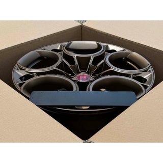 Llantas forjadas OEM R21 V2 (juego de 4) Alfa Romeo Stelvio 2016- foto 2