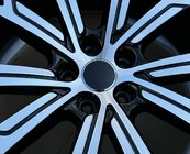Audi A8 2018- Llantas forjadas OEM R21 (juego de 4) foto 4