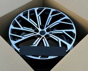 Audi A8 2018- Llantas forjadas OEM R21 (juego de 4) foto 8