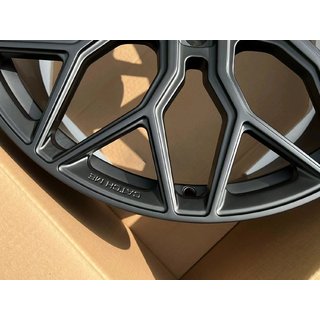 Llantas forjadas OEM R21 V1 (Juego de 4) Audi Q8 2018- foto 4