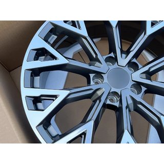 Llantas forjadas OEM R19 (Juego de 4) Audi A3 2020- foto 4