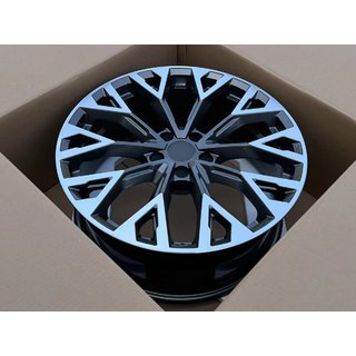 Llantas forjadas OEM R19 (Juego de 4) Audi A3 2020- foto 2