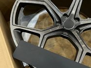 Audi Q8 2018- Llantas forjadas OEM R22 V1 (Juego de 4) foto 8