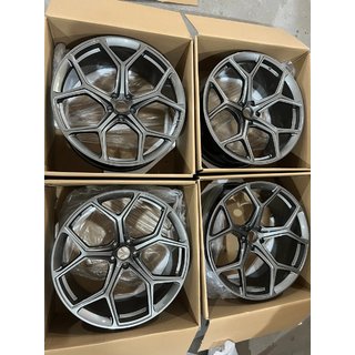 Llantas forjadas OEM R22 V1 (Juego de 4) foto 2