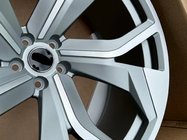 Audi Q8 2018- Llantas forjadas OEM R22 V2 (juego de 4) foto 6