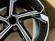 Audi A4 B9 2015-2024 Llantas forjadas OEM R19 (Juego de 4) foto 2