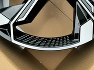 Audi A4 B9 2015-2024 Llantas forjadas OEM R19 (Juego de 4) foto 4