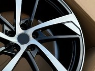 Audi Q7 2015–2026 Llantas forjadas OEM R21 (juego de 4) foto 7