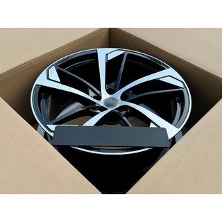 Llantas forjadas OEM R21 (juego de 4) Audi Q7 2015–2026 foto 4