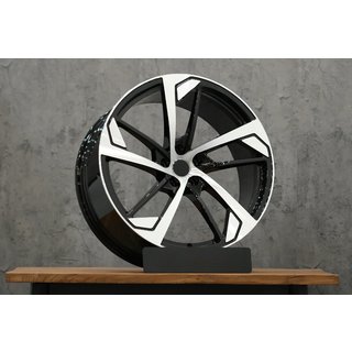 Llantas forjadas OEM R21 (juego de 4) Audi Q7 2015–2026 foto 1