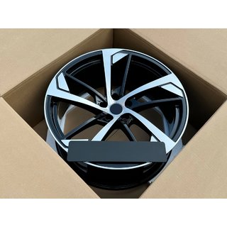 Llantas forjadas OEM R21 (juego de 4) Audi Q7 2015–2026 foto 3