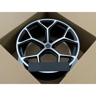 Llantas forjadas OEM R22 V1 (Juego de 4) Audi Q7 2015–2026 foto 2