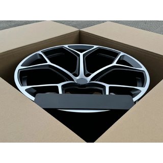 Llantas forjadas OEM R22 V1 (Juego de 4) Audi Q7 2015–2026 foto 4