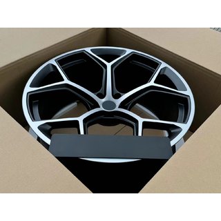 Llantas forjadas OEM R22 V1 (Juego de 4) Audi Q7 2015–2026 foto 3