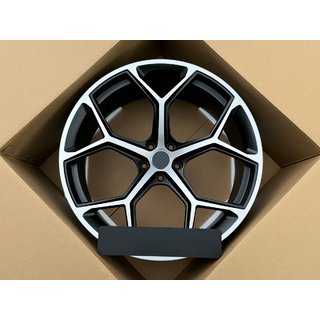 Llantas forjadas OEM R22 V1 (Juego de 4) Audi Q7 2015–2026 foto 1