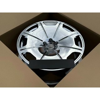 Llantas forjadas OEM R22 V2 (juego de 4) Audi Q7 2015–2026 foto 4