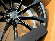 Audi Q8 2018- Llantas forjadas OEM R22 V3 (juego de 4) foto 9