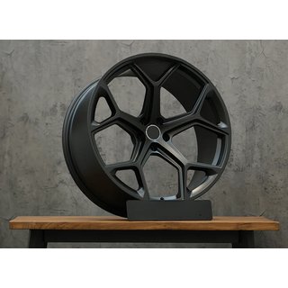 Llantas forjadas OEM R22 V3 (juego de 4) Audi Q7 2015–2026 foto 1