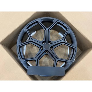 Llantas forjadas OEM R22 V3 (juego de 4) Audi Q7 2015–2026 foto 2