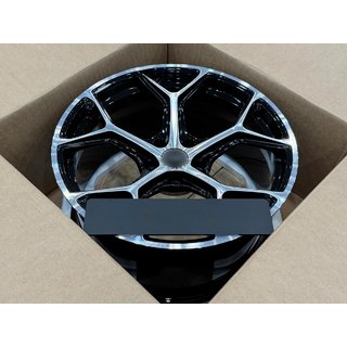 Llantas forjadas OEM R19 (Juego de 4) Audi A5 2016-2025 foto 4
