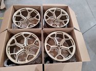 Audi A6 C8 2018–2025 Llantas forjadas OEM R22 (Juego de 4) foto 5