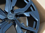 Audi Q8 e-Tron/Q8 e-tron Sportback 2018-2025 Llantas forjadas OEM R22 (Juego de 4) foto 4