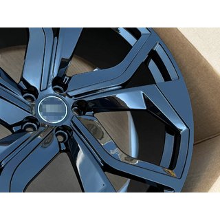 Llantas forjadas OEM R22 (Juego de 4) Audi Q8 e-Tron/Q8 e-tron Sportback 2018-2025 foto 4