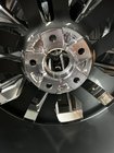 Audi Q8 2018- Llantas forjadas OEM R21 V2 (juego de 4) foto 6