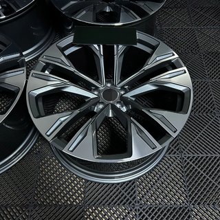 Llantas forjadas OEM R21 V2 (juego de 4) Audi Q8 2018- foto 2