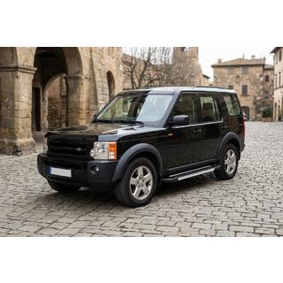 Estribos Laterales RedLine V1 (2 uds., Aluminio) Land Rover Discovery III 2004–2009 foto 1
