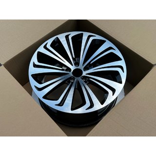 Llantas forjadas OEM R24 (Juego de 4) Bentley Bentayga 2015-2025 foto 2