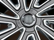 Bentley Bentayga 2015-2025 Llantas forjadas OEM R23 V1 (juego de 4) foto 3