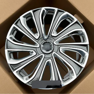 Llantas forjadas OEM R23 V1 (juego de 4) Bentley Bentayga 2015-2025 foto 1