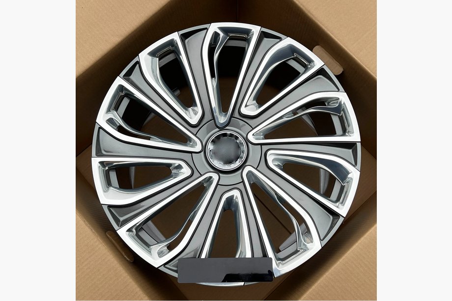 Bentley Bentayga 2015-2025 Llantas forjadas OEM R23 V1 (juego de 4) Image