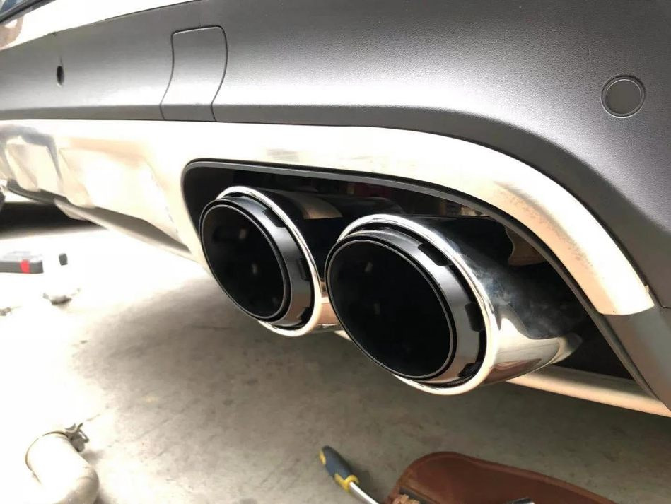 ¿Para qué sirve una cola de escape en el coche?