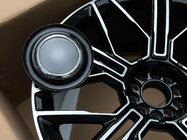 BMW XM G09 2022- Llantas forjadas OEM R22 (Juego de 4) foto 5