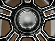 BMW XM G09 2022- Llantas forjadas OEM R22 (Juego de 4) foto 11