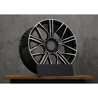 Llantas forjadas OEM R22 (Juego de 4) BMW XM G09 2022- foto 1