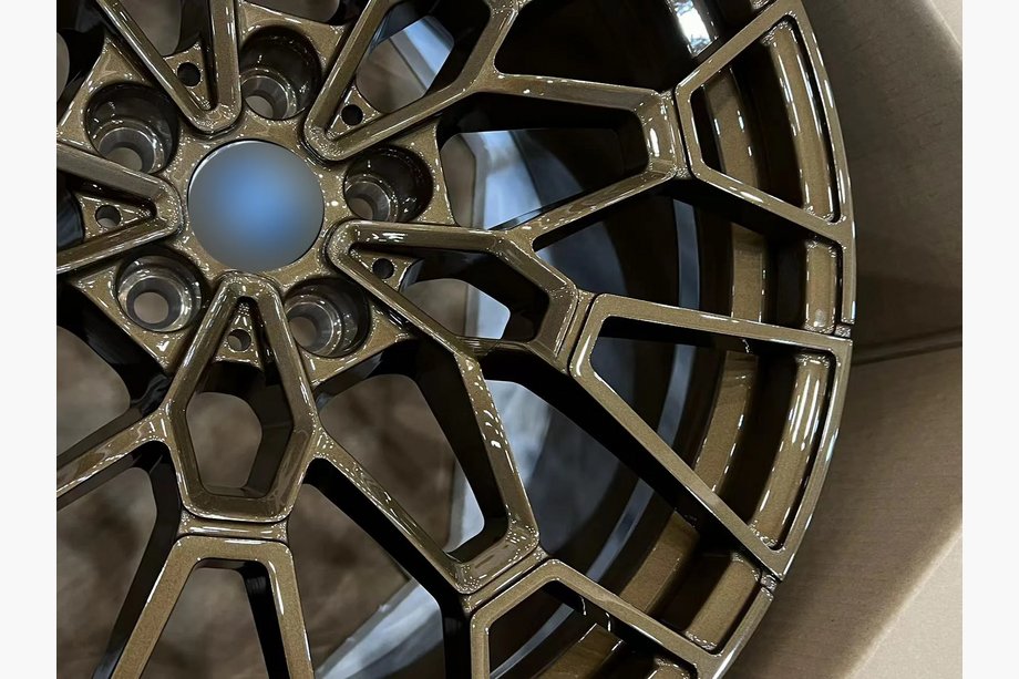BMW I4 (G26) 2022- Llantas forjadas OEM R20 (Juego de 4) Image