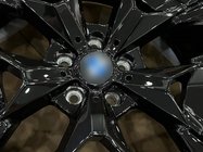 BMW X3 G01 2018- Llantas forjadas OEM R22 V1 (Juego de 4) foto 7