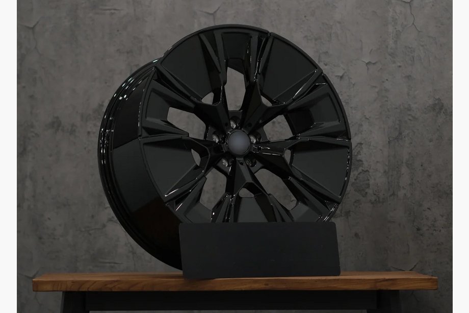 BMW X3 G01 2018- Llantas forjadas OEM R22 V1 (Juego de 4) Image