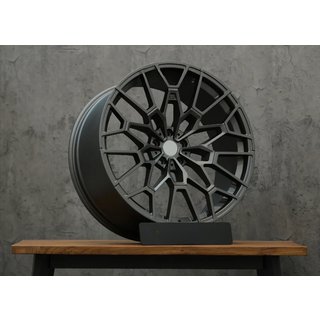 Llantas forjadas OEM R22 (Juego de 4) BMW X5 G05 2019–2026 foto 1