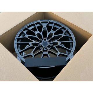 Llantas forjadas OEM R22 (Juego de 4) BMW X5 G05 2019–2026 foto 4