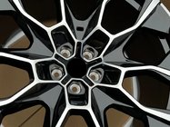 BMW X7 G07 2019- Llantas forjadas OEM R22 V7 (juego de 4) foto 7