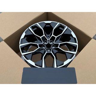 Llantas forjadas OEM R22 V7 (juego de 4) BMW X7 G07 2019- foto 3