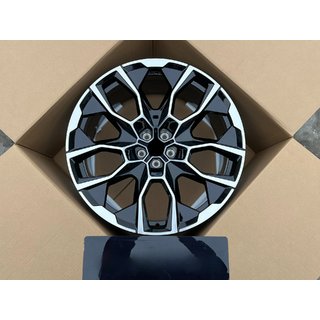 Llantas forjadas OEM R22 V7 (juego de 4) BMW X7 G07 2019- foto 1